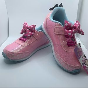 Toddler Girl Minnie Mouse Shoes Size 11